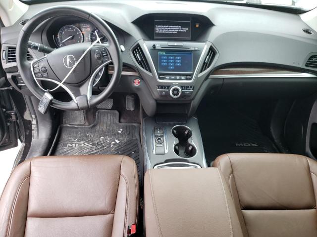 5J8YD4H57JL017930 Acura Mdx Technology