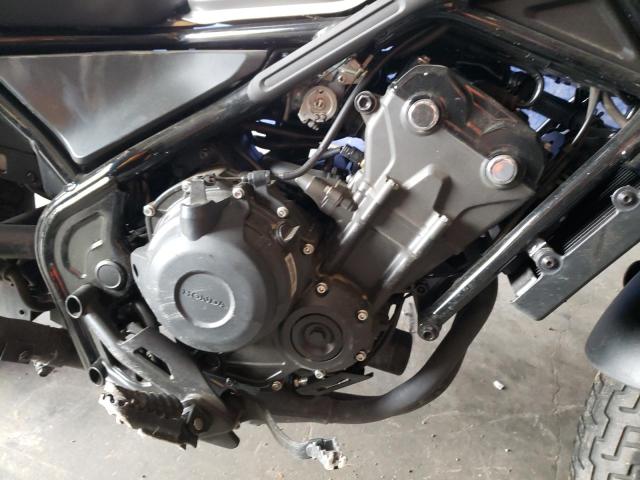 2022 HONDA CMX500 A2 MLHPC5648N5100870