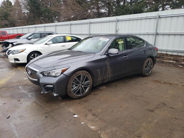 2017 INFINITI Q50 Premium