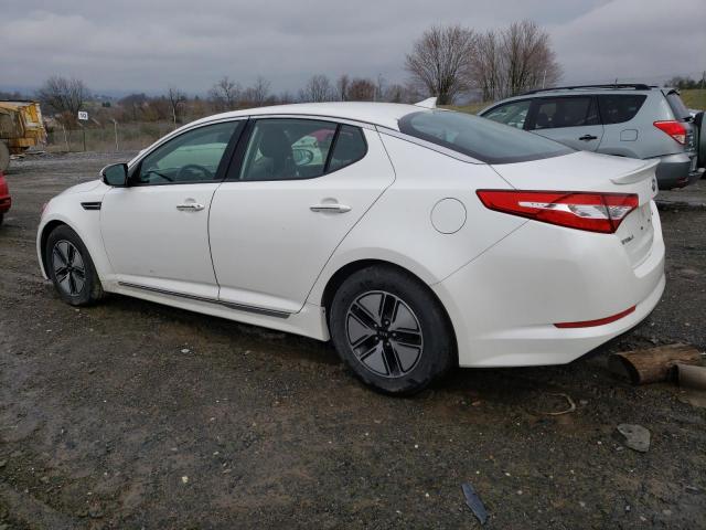 KNAGM4AD1C5011864 KIA OPTIMA HYBRID