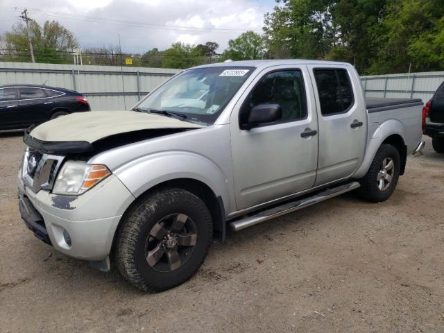 2012 Nissan Frontier S