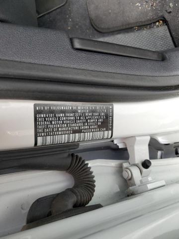 2017 VOLKSWAGEN BEETLE S/S 3VW517ATXHM805823