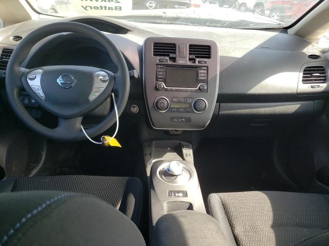 1N4BZ0CP2GC313489 Nissan LEAF SV