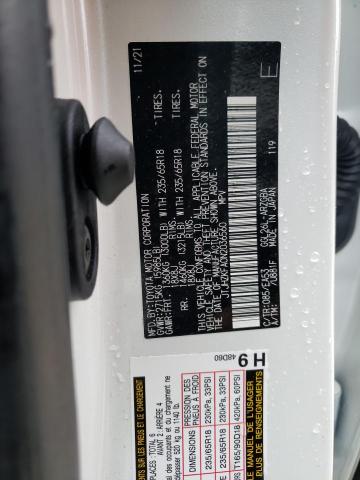 2022 LEXUS RX 350 L - JTJHZKFA0N2036560