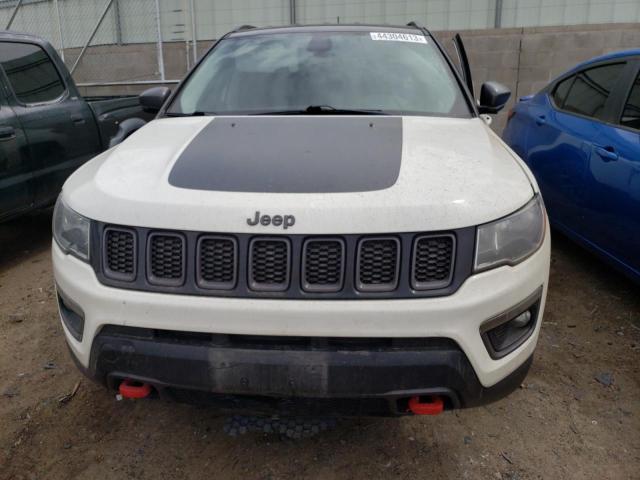 3C4NJDDBXKT618244 Jeep Compass Trailhawk
