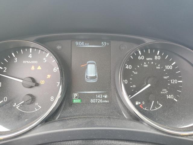 JN8AT2MT4HW385488 Nissan ROGUE S