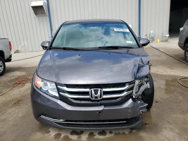 2016 HONDA ODYSSEY SE - 5FNRL5H3XGB108891