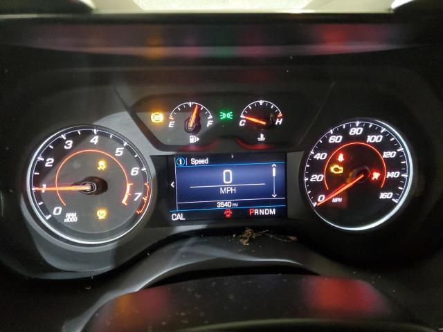 2022 CHEVROLET CAMARO LT1 1G1FF1R72N0135219