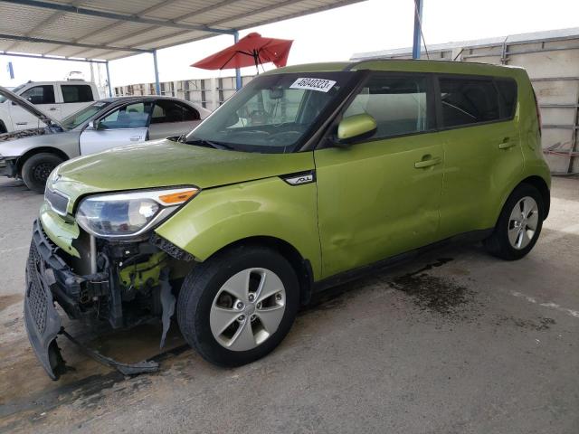 2015 KIA Soul for sale in Anthony, TX