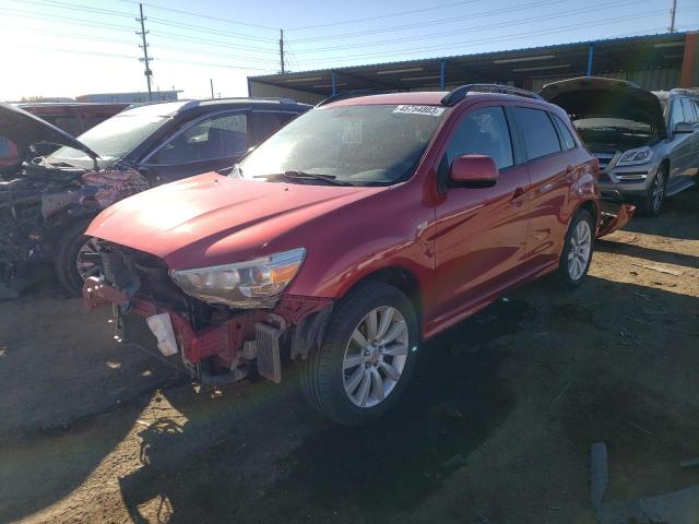 2011 Mitsubishi Outlander Sport SE