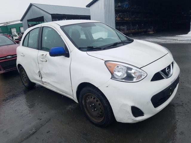 2015 NISSAN MICRA - 3N1CK3CP9FL248893