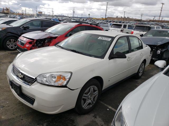 2008 Chevrolet Malibu LS