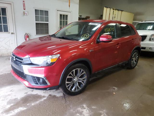 2018 Mitsubishi Outlander Sport ES