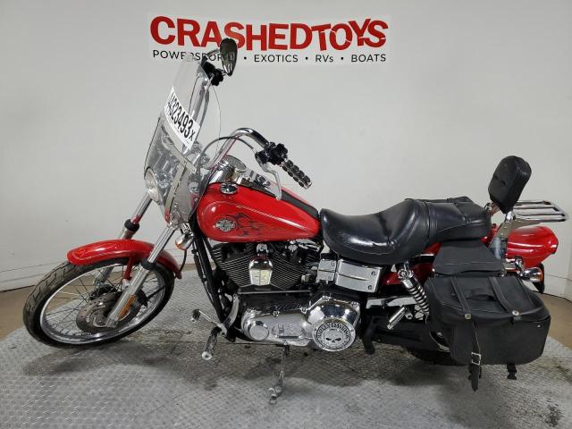 2004 HARLEY-DAVIDSON FXDWG 1HD1GEV174K309147