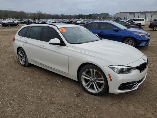 2017 BMW 328 D XDRI - WBA8J1C36HA018355