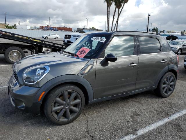 2013 MINI Cooper Countryman S