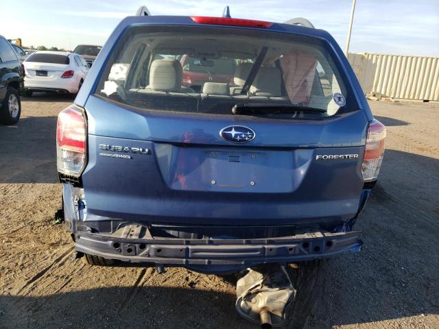 JF2SJABC0JH452912 Subaru Forester 2.5i