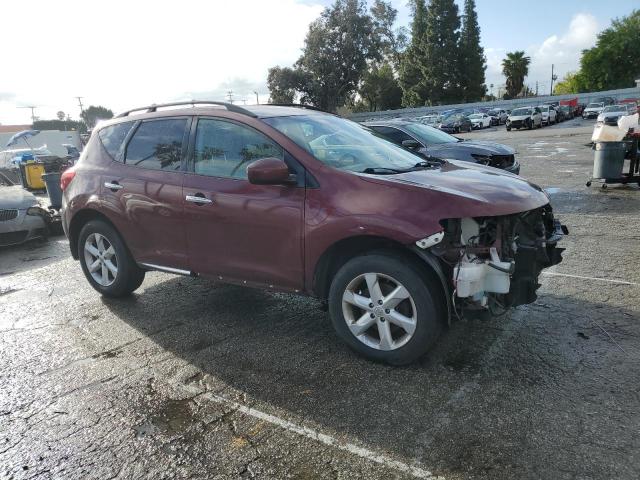 JN8AZ18U69W019514 Nissan MURANO S
