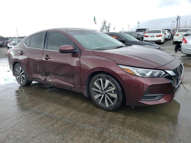 3N1AB8CV1NY283738 Nissan SENTRA SV