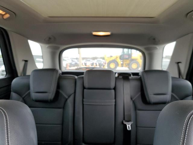 2015 MERCEDES-BENZ ML 400 4MA - 4JGDA5GB0FA560358