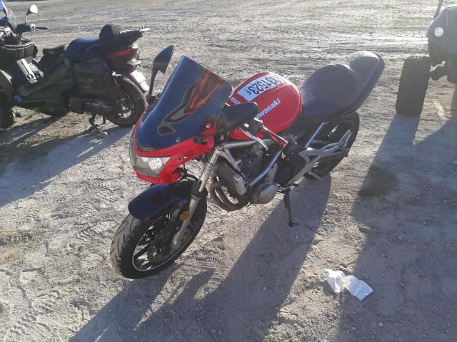 2007 KAWASAKI EX650 A - JKAEXEA107A029812