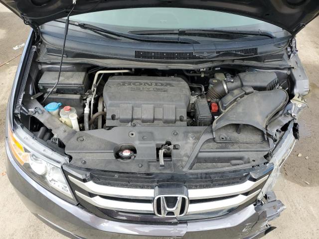 2016 HONDA ODYSSEY SE - 5FNRL5H3XGB108891