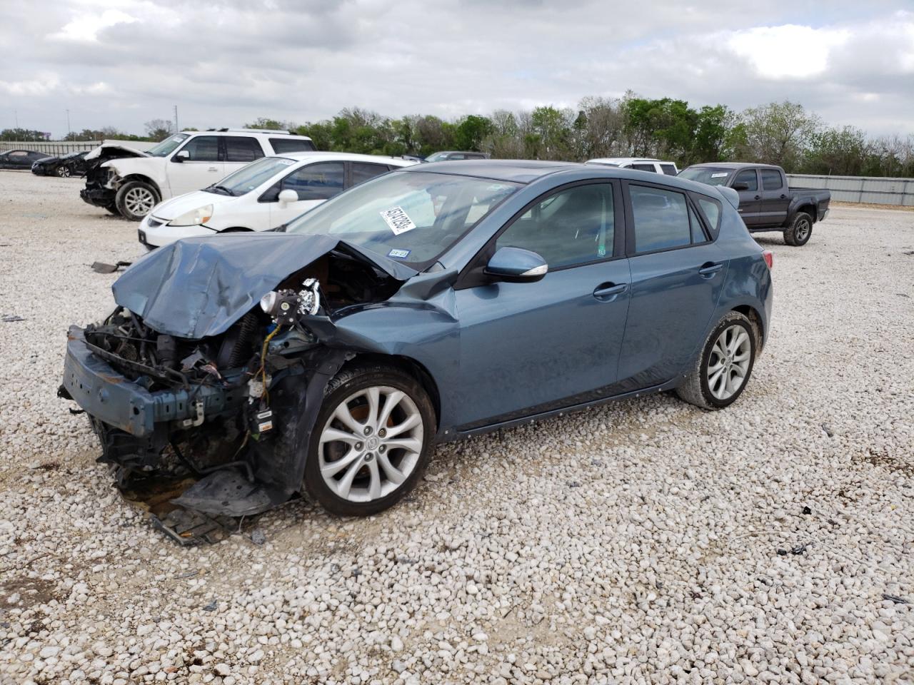 Mazda 3