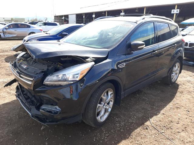 Ford Escape salvage cars for sale: 2013 Ford Escape Titanium