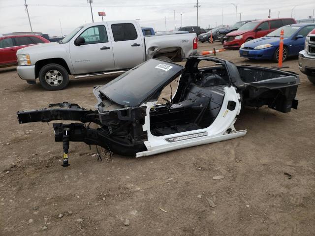 Salvage cars for sale from Copart Greenwood, NE: 2013 Chevrolet Corvette Z06