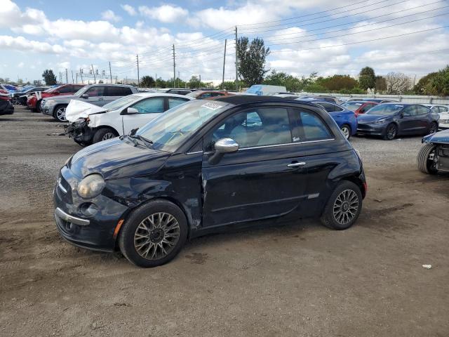 2013 FIAT 500 Lounge