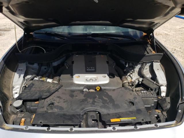2017 INFINITI QX70 - JN8CS1MU9HM140695