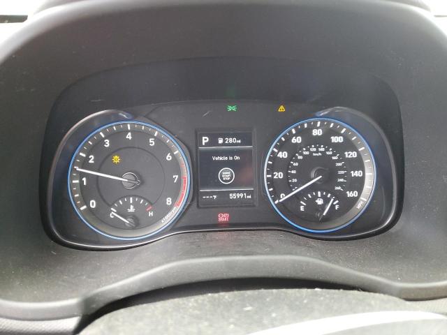 KM8K2CAA7KU386628 Hyundai Kona Sel