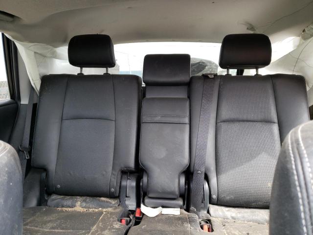 2021 TOYOTA 4RUNNER NI - JTEJU5JR6M5865191