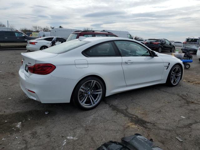 2018 BMW M4 - WBS4Y9C56JAA85617