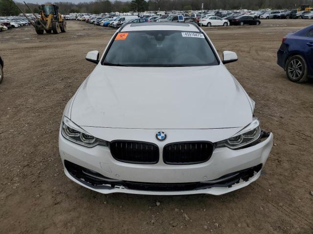 2017 BMW 328 D XDRI - WBA8J1C36HA018355