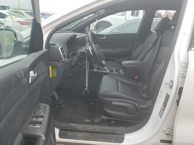 KNDP63AC9L7743288 KIA SPORTAGE S