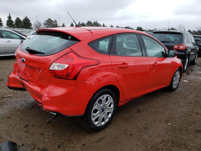 2012 Ford Focus Se VIN: 1FAHP3K24CL344048 Lot: 45591373