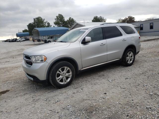 2011 Dodge Durango Crew