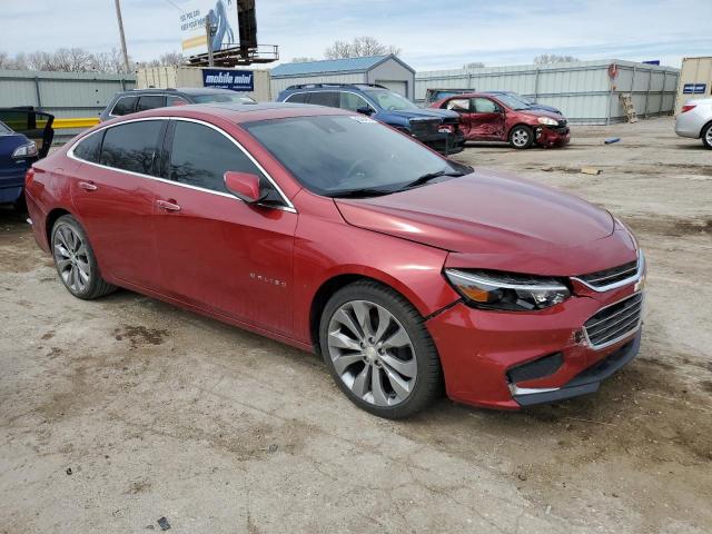 2016 CHEVROLET MALIBU PRE - 1G1ZH5SX5GF228454