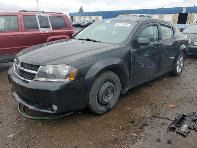 2009 Dodge Avenger R/T