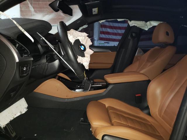 5UX2V5C08LLE69327 BMW X4 Xdrivem40i