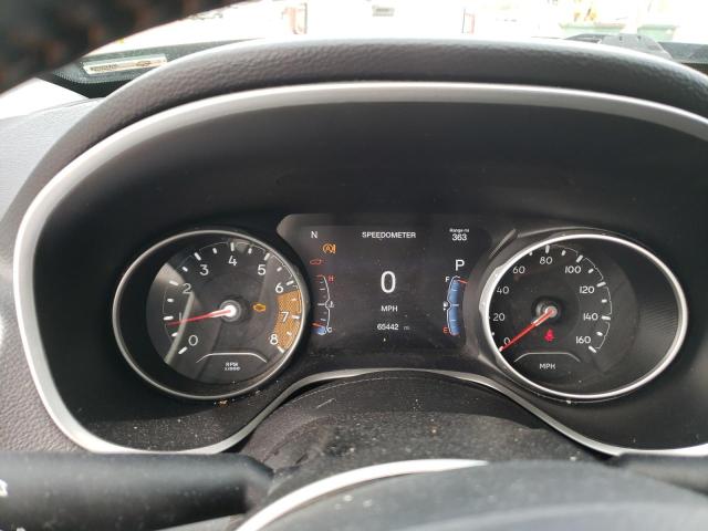 3C4NJDCB2JT104419 Jeep Compass Limited