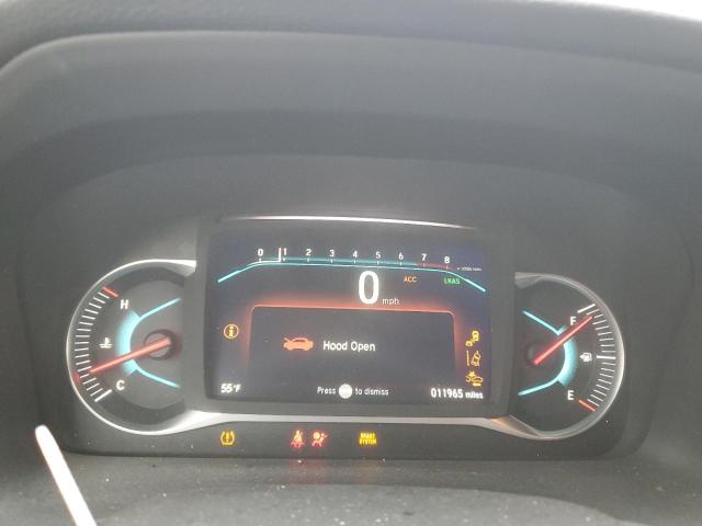 2021 HONDA PASSPORT T - 5FNYF8H93MB042978