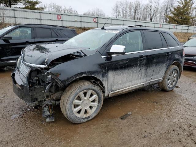 2007 Lincoln MKX 