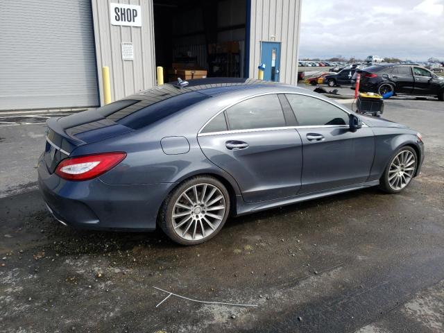 2015 MERCEDES-BENZ CLS 400 - WDDLJ6FB5FA156193