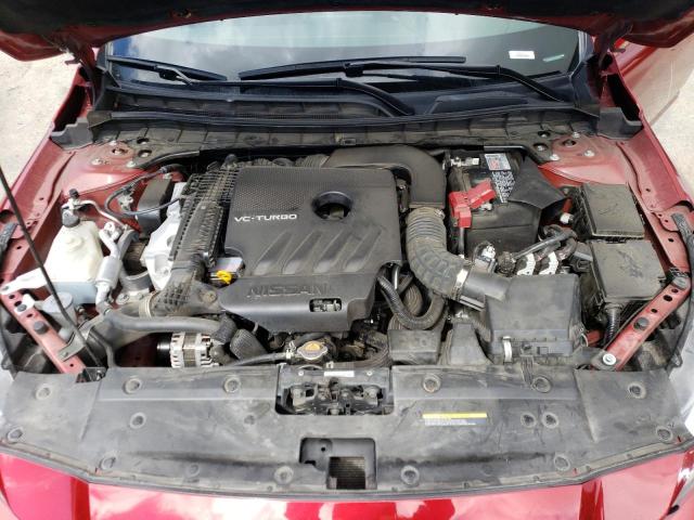 1N4AL4CV2LC184215 Nissan ALTIMA SR