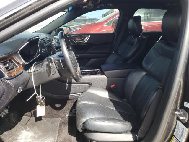 1LN6L9SK3H5636734 Lincoln Continental Select