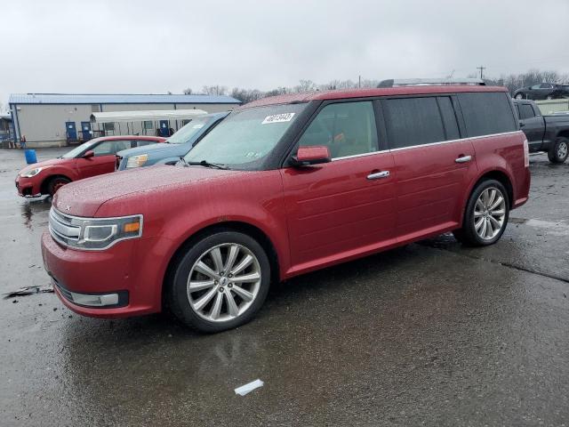 2016 Ford Flex Limited