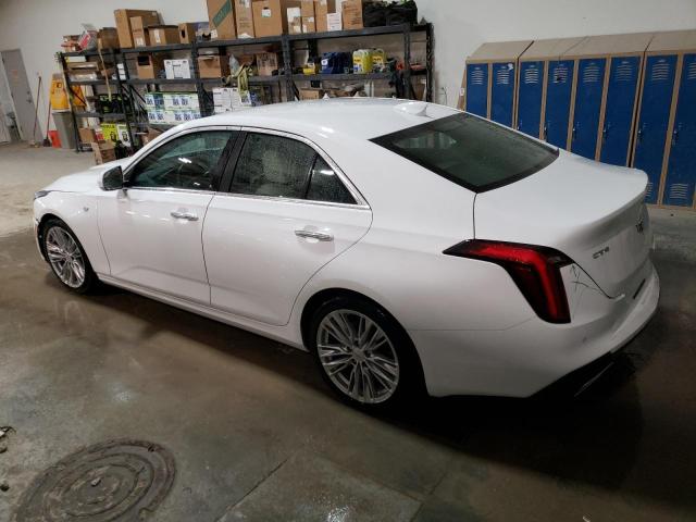 2022 CADILLAC CT4 PREMIU - 1G6DB5RK1N0109834
