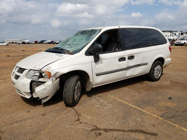 2007 Dodge Grand Caravan C/V 